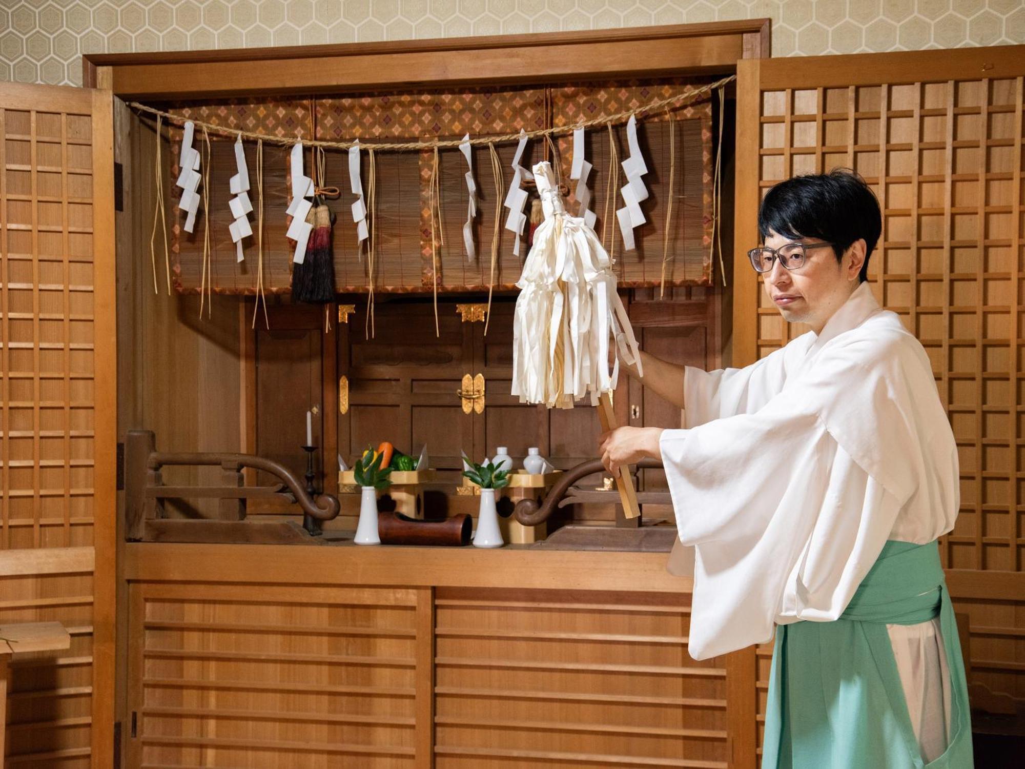 Togakubo Hotel Isehara Екстериор снимка