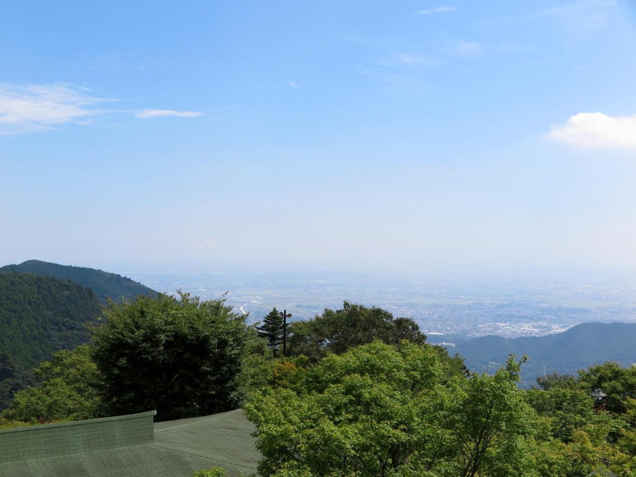 Togakubo Hotel Isehara Екстериор снимка